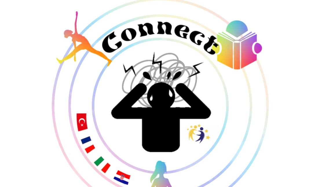 Connect Proje logomuz!