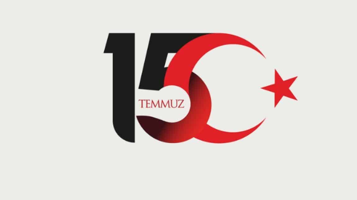 15 Temmuz Demokrasi ve Milli Birlik Günü Anma Programı